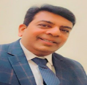 Dr. Rajesh K. Yadav