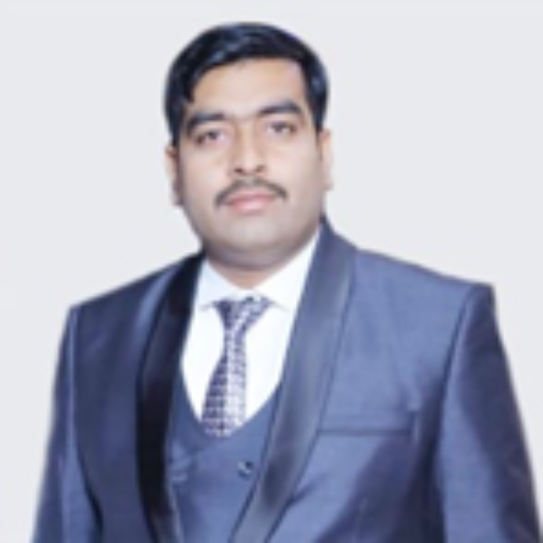Dr. Anand Pratap Singh
