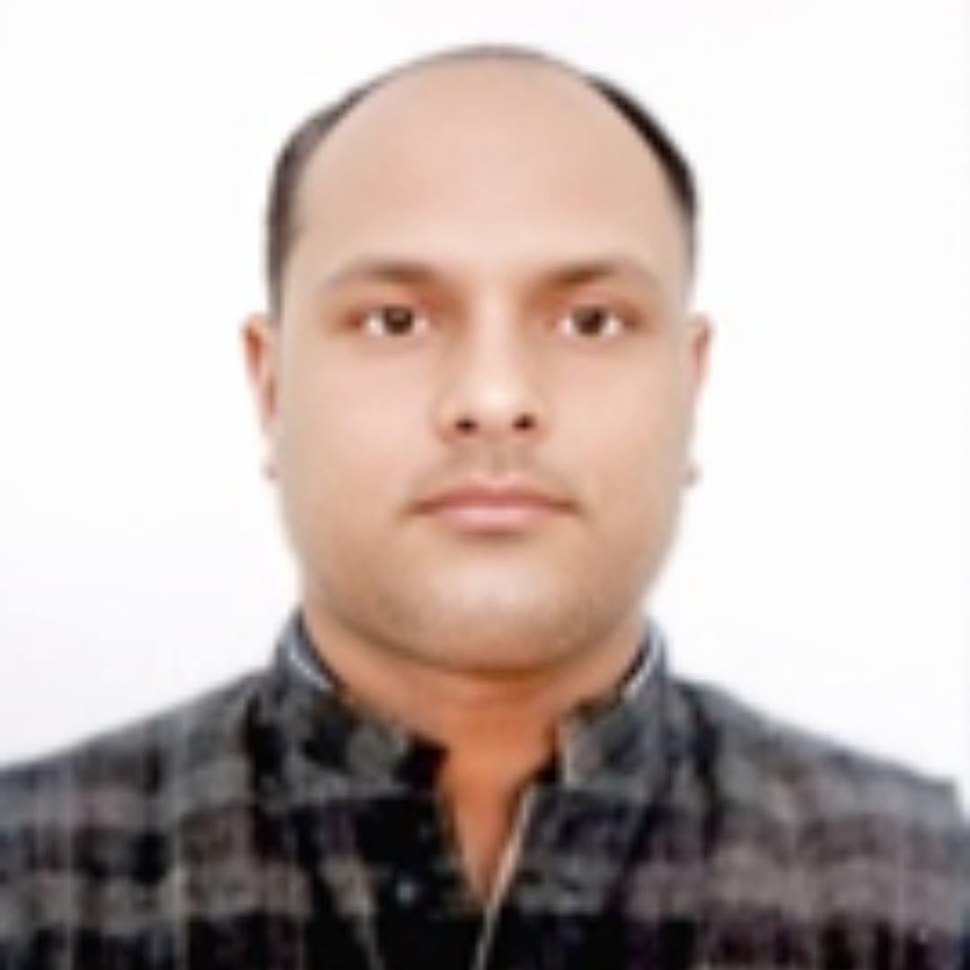 Dr. Shivesh Mani Tripathee