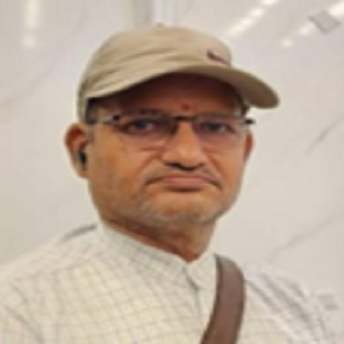 Prof. Dr. Raaz K. Maheshwari