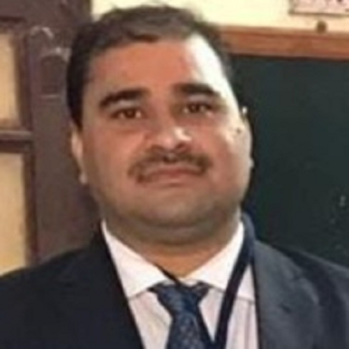 Dr. Mahendra Vyas